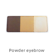 Powder eyebrow
