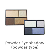 Powder Eye shadow (powder type)
