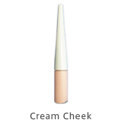 Cream Cheek