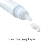 moisturizing type